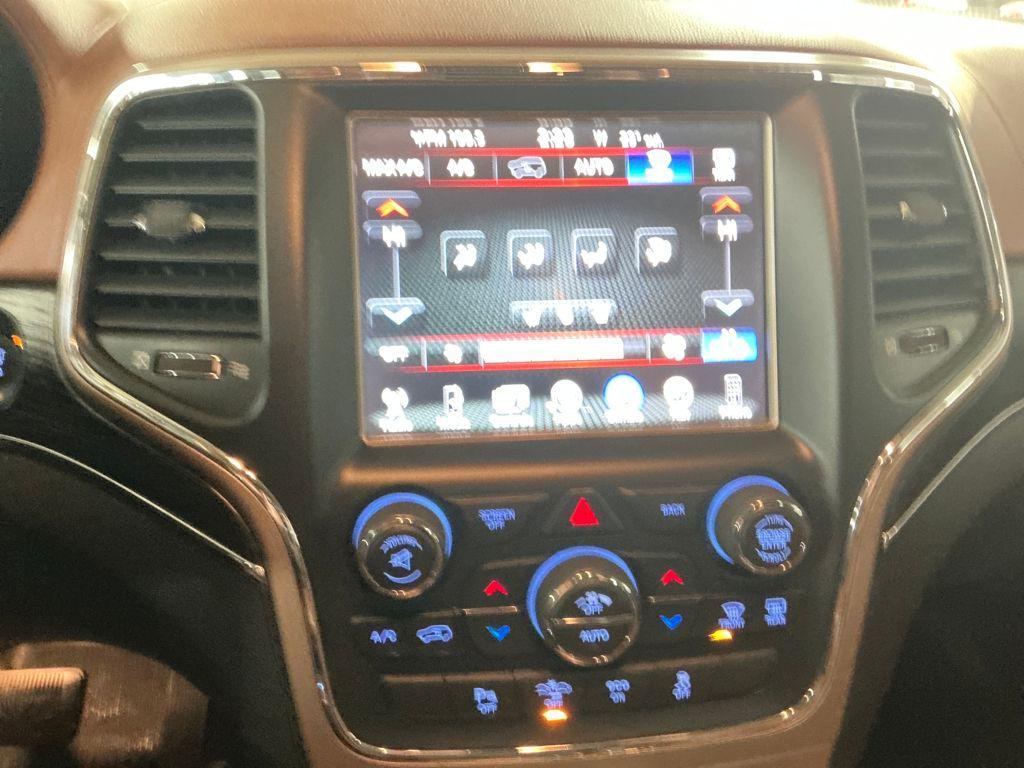 used 2015 Jeep Grand Cherokee car, priced at $13,933