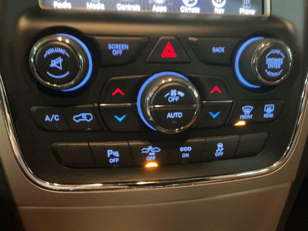 used 2015 Jeep Grand Cherokee car, priced at $13,933