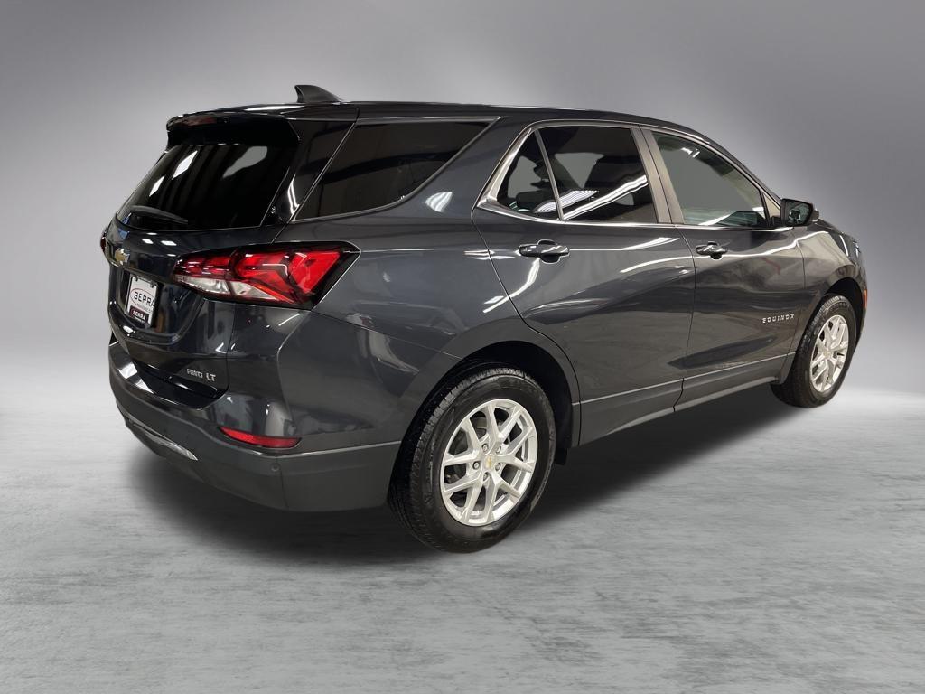 used 2022 Chevrolet Equinox car, priced at $18,944