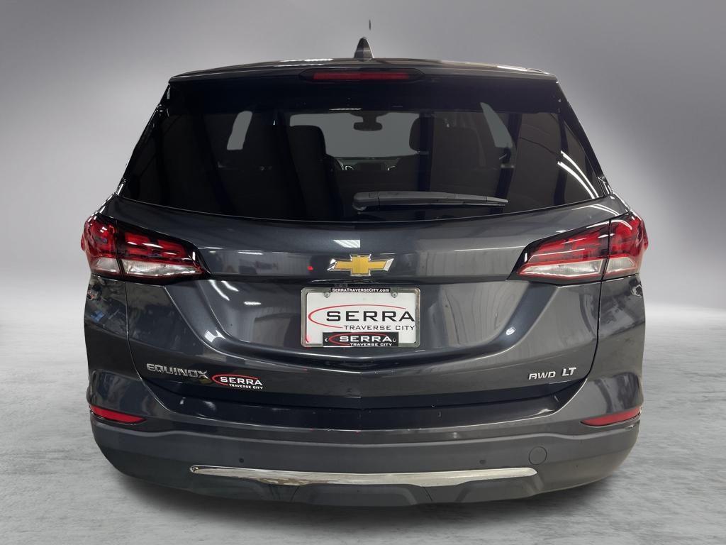 used 2022 Chevrolet Equinox car, priced at $18,944