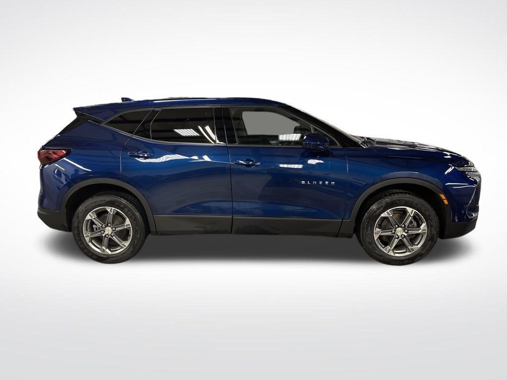 used 2023 Chevrolet Blazer car, priced at $25,766