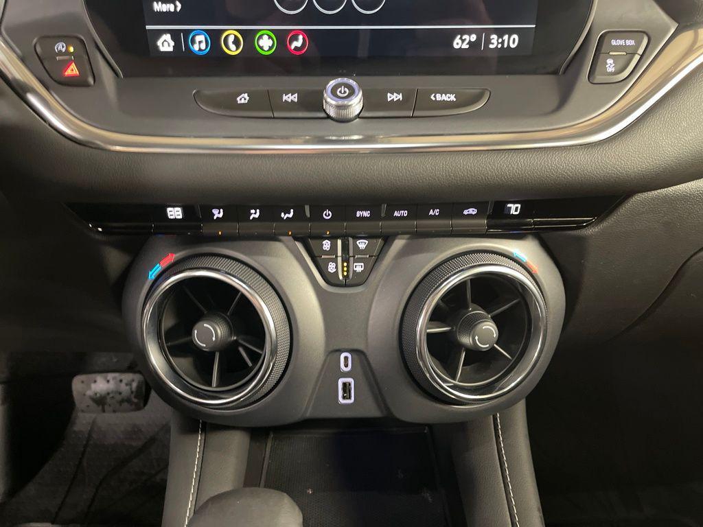 used 2023 Chevrolet Blazer car, priced at $25,766