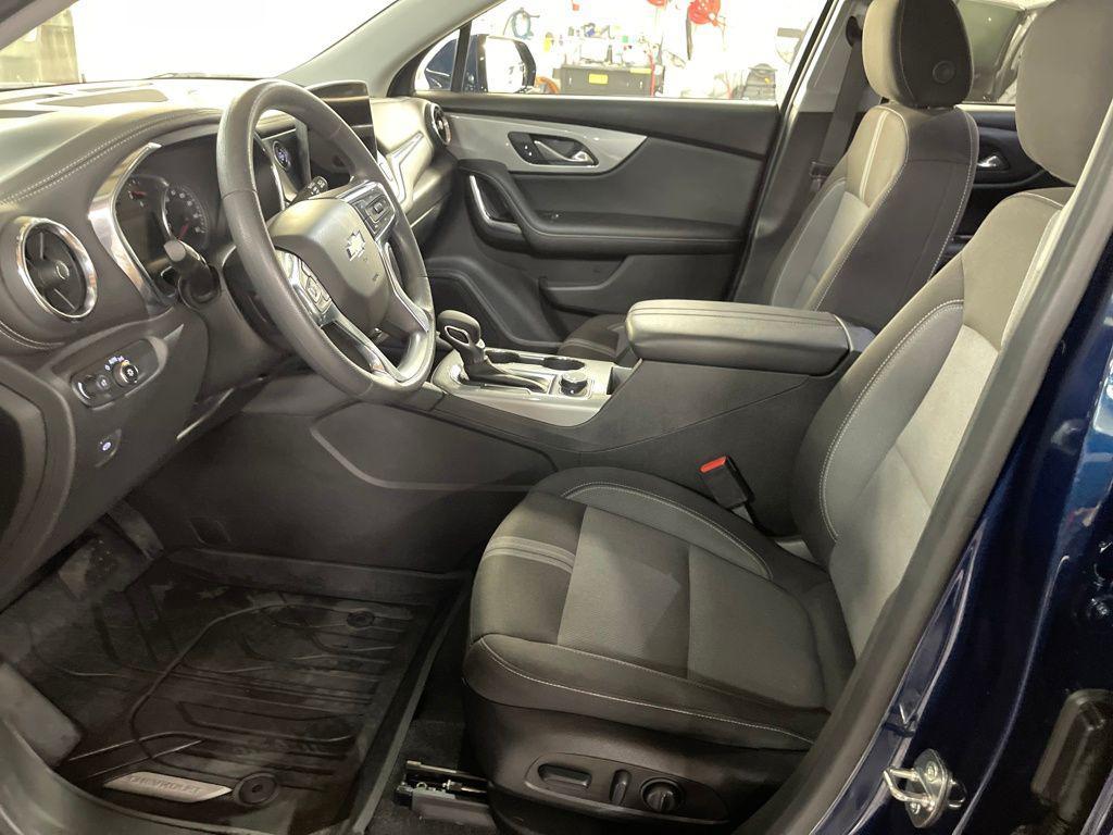 used 2023 Chevrolet Blazer car, priced at $25,766