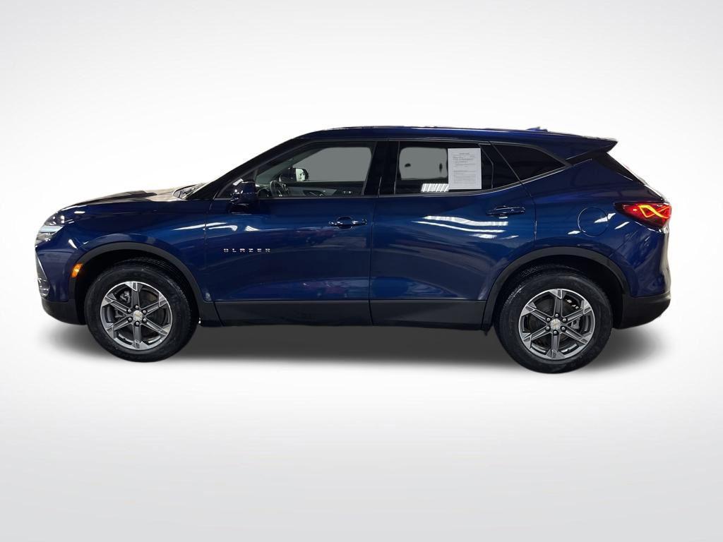 used 2023 Chevrolet Blazer car, priced at $25,766