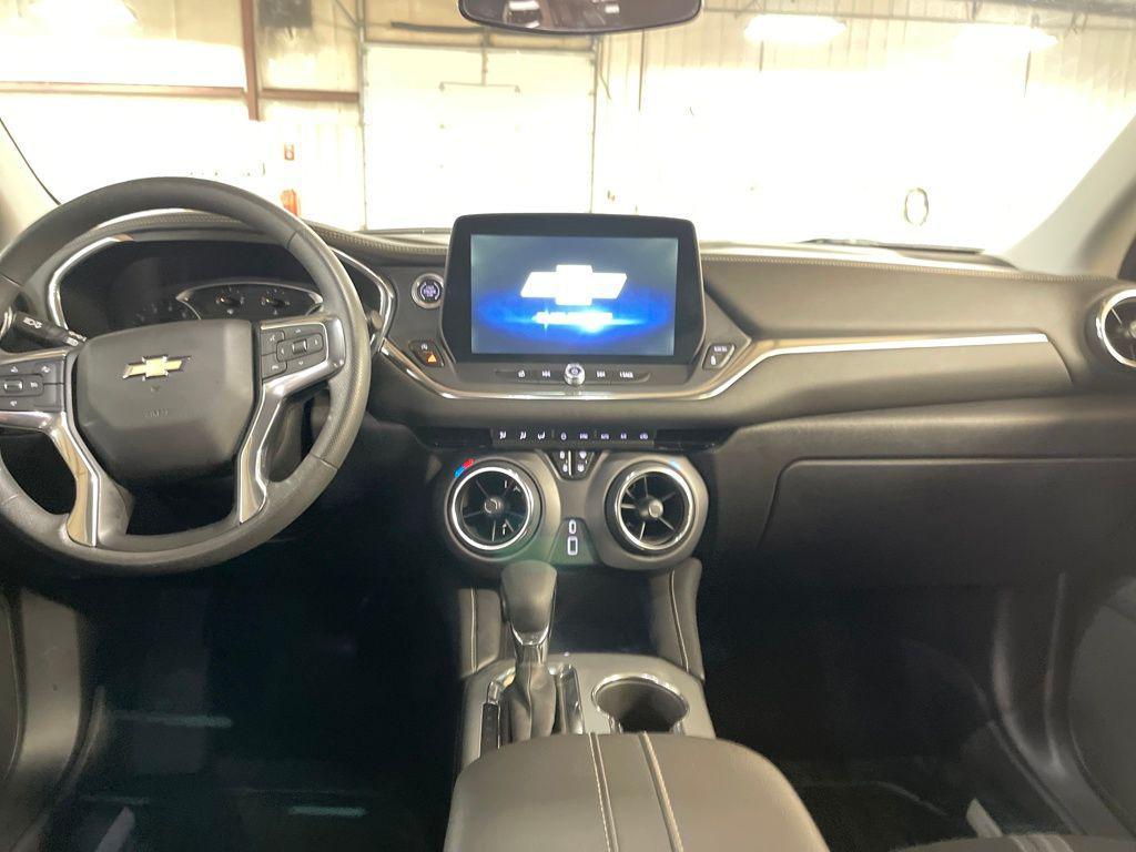 used 2023 Chevrolet Blazer car, priced at $25,766