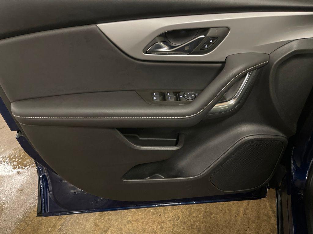 used 2023 Chevrolet Blazer car, priced at $25,766