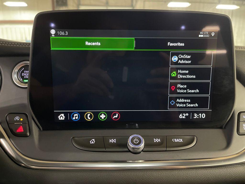 used 2023 Chevrolet Blazer car, priced at $25,766