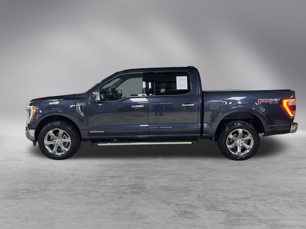 used 2021 Ford F-150 car, priced at $32,844
