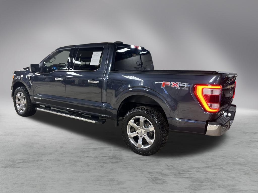 used 2021 Ford F-150 car, priced at $32,844
