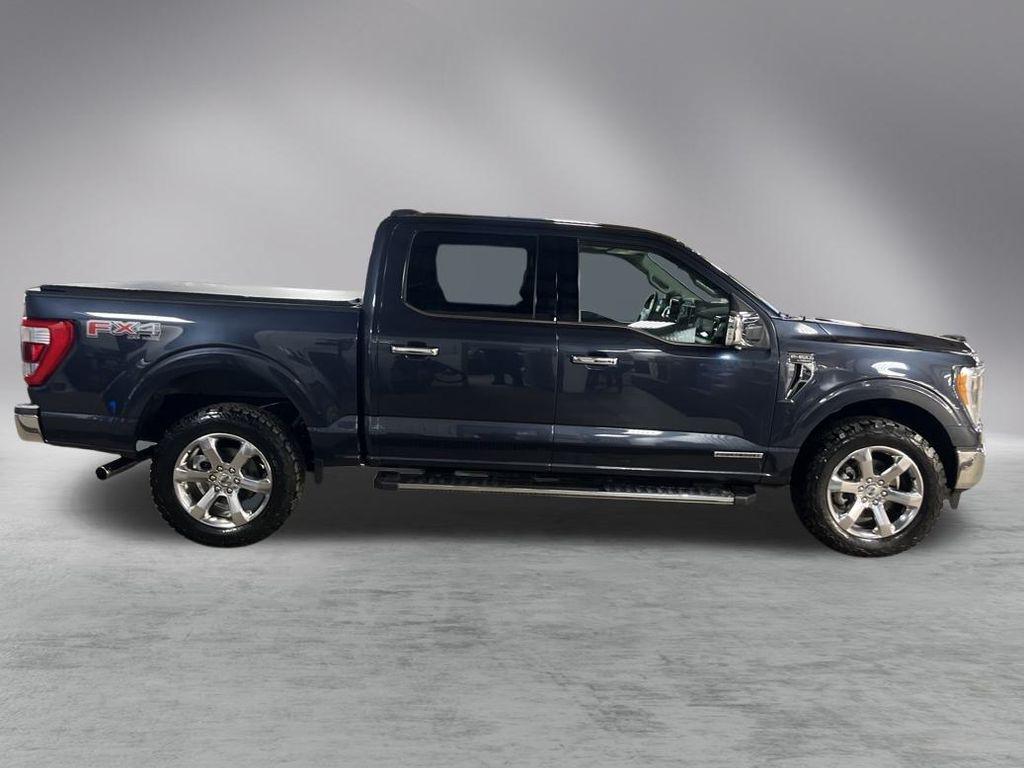 used 2021 Ford F-150 car, priced at $32,844
