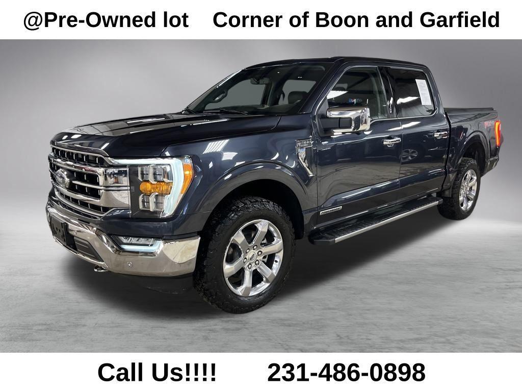 used 2021 Ford F-150 car, priced at $32,844