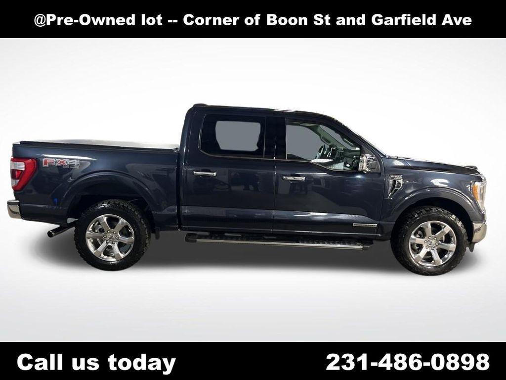 used 2021 Ford F-150 car, priced at $31,955