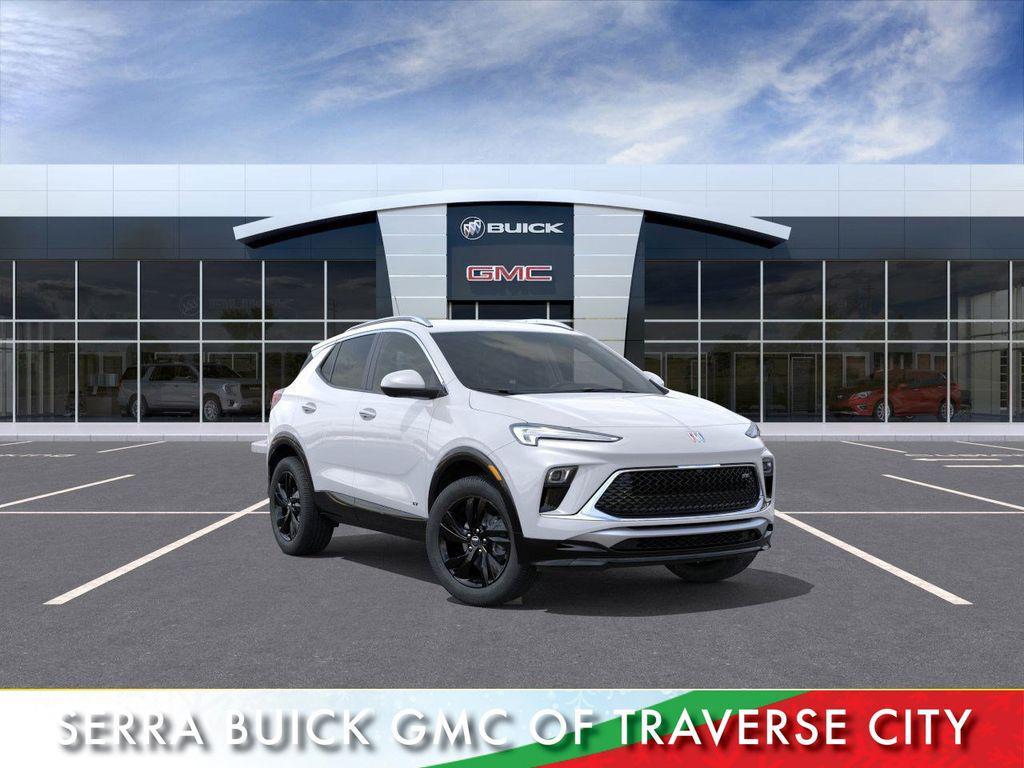new 2026 Buick Encore GX car, priced at $32,836