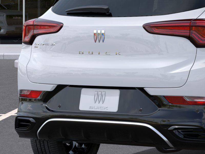 new 2026 Buick Encore GX car, priced at $32,836