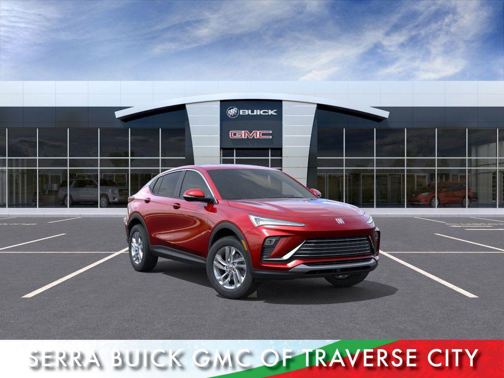 new 2026 Buick Envista car, priced at $27,427
