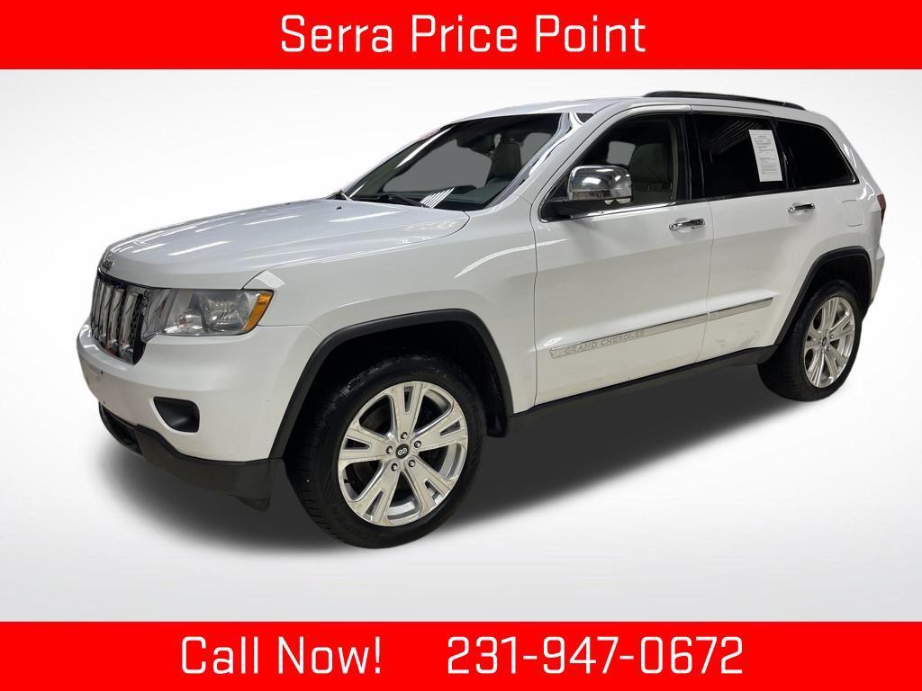 used 2013 Jeep Grand Cherokee car, priced at $9,211