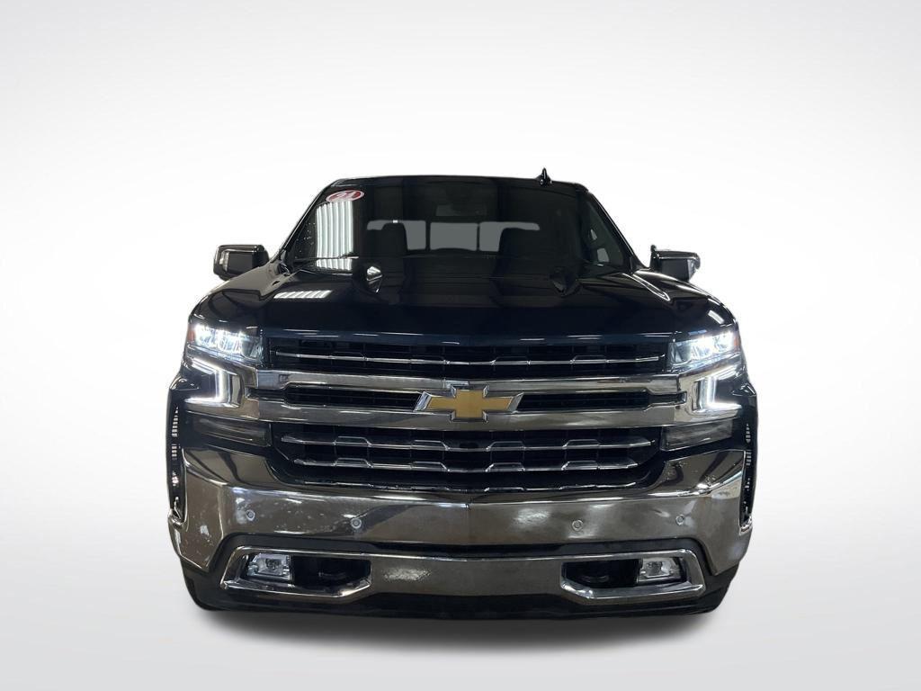used 2021 Chevrolet Silverado 1500 car, priced at $34,511