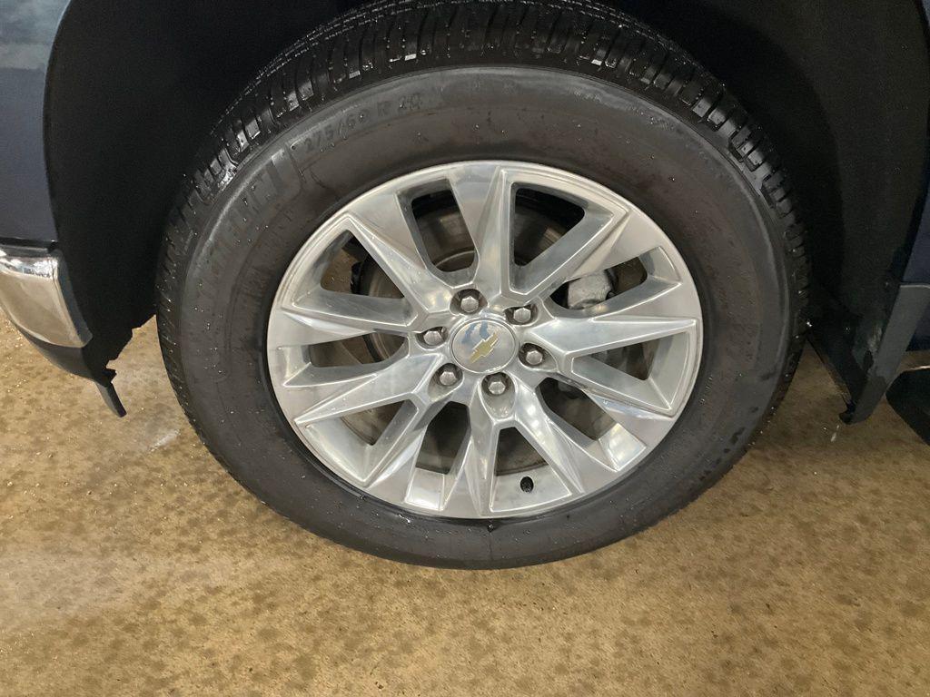 used 2021 Chevrolet Silverado 1500 car, priced at $34,511