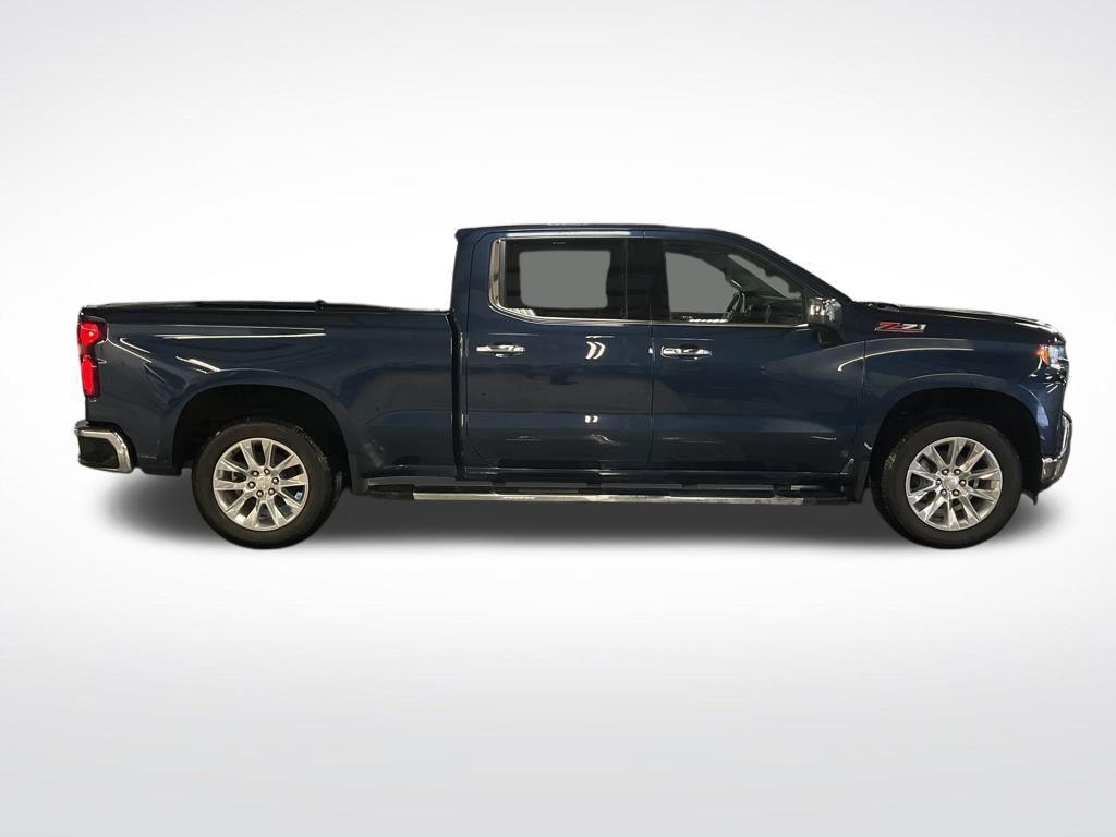 used 2021 Chevrolet Silverado 1500 car, priced at $34,511