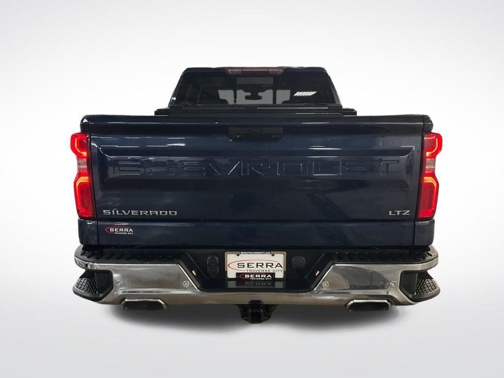 used 2021 Chevrolet Silverado 1500 car, priced at $34,511