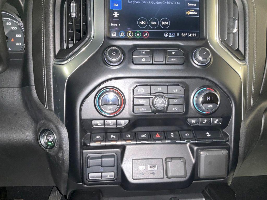 used 2021 Chevrolet Silverado 1500 car, priced at $34,511