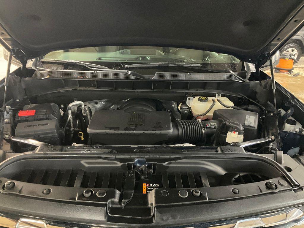 used 2021 Chevrolet Silverado 1500 car, priced at $34,511