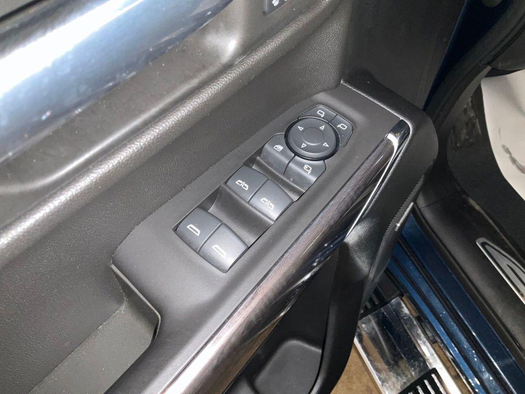 used 2021 Chevrolet Silverado 1500 car, priced at $34,511