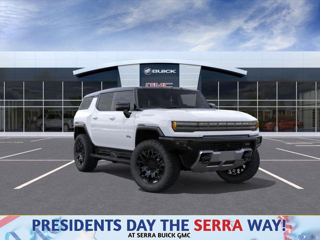 new 2026 GMC HUMMER EV SUV car, priced at $95,373