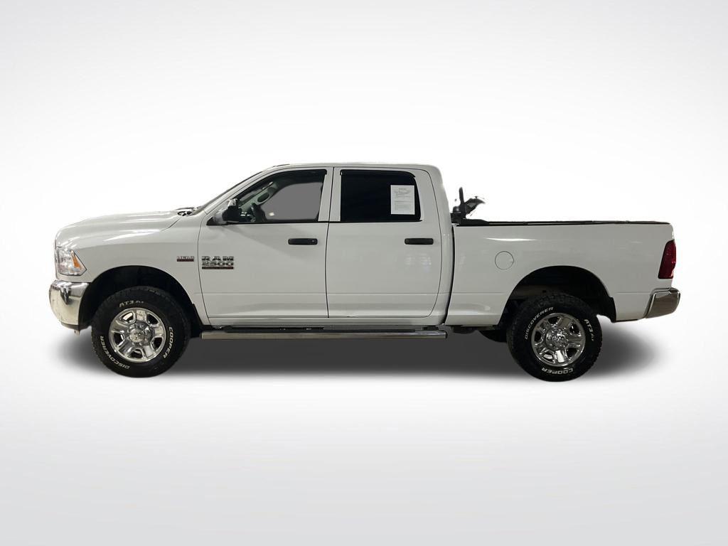 used 2017 Ram 2500 car, priced at $13,911