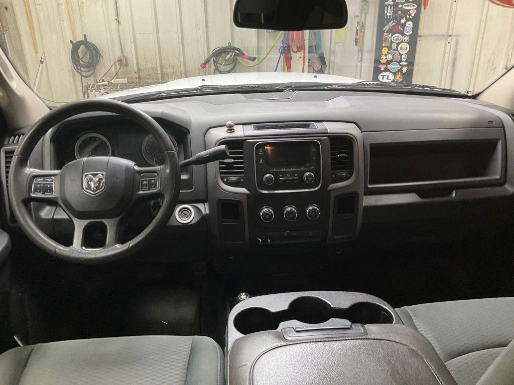 used 2017 Ram 2500 car, priced at $13,911