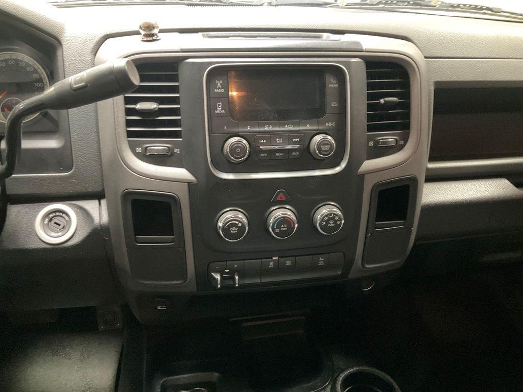 used 2017 Ram 2500 car, priced at $13,911