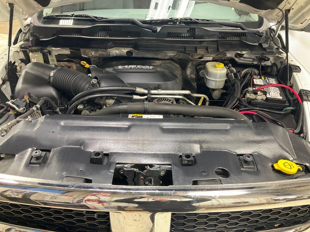 used 2017 Ram 2500 car, priced at $13,911