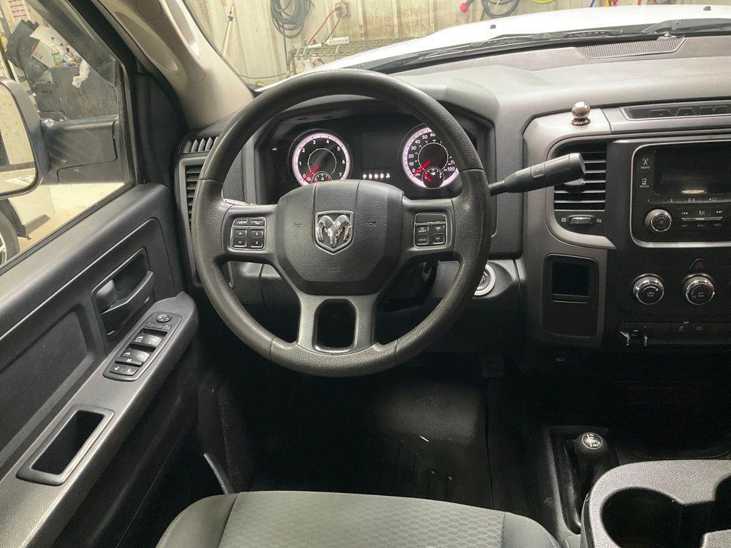 used 2017 Ram 2500 car, priced at $13,911