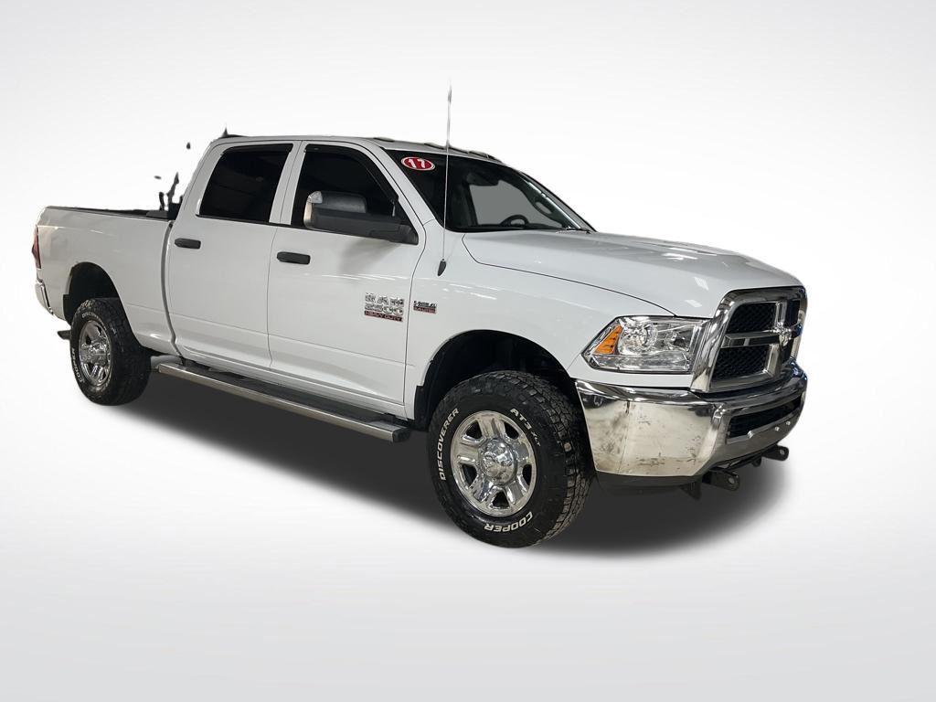 used 2017 Ram 2500 car, priced at $13,911