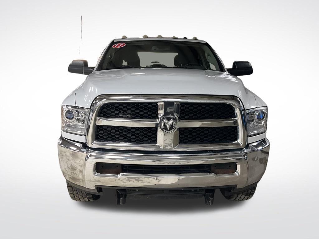 used 2017 Ram 2500 car, priced at $13,911