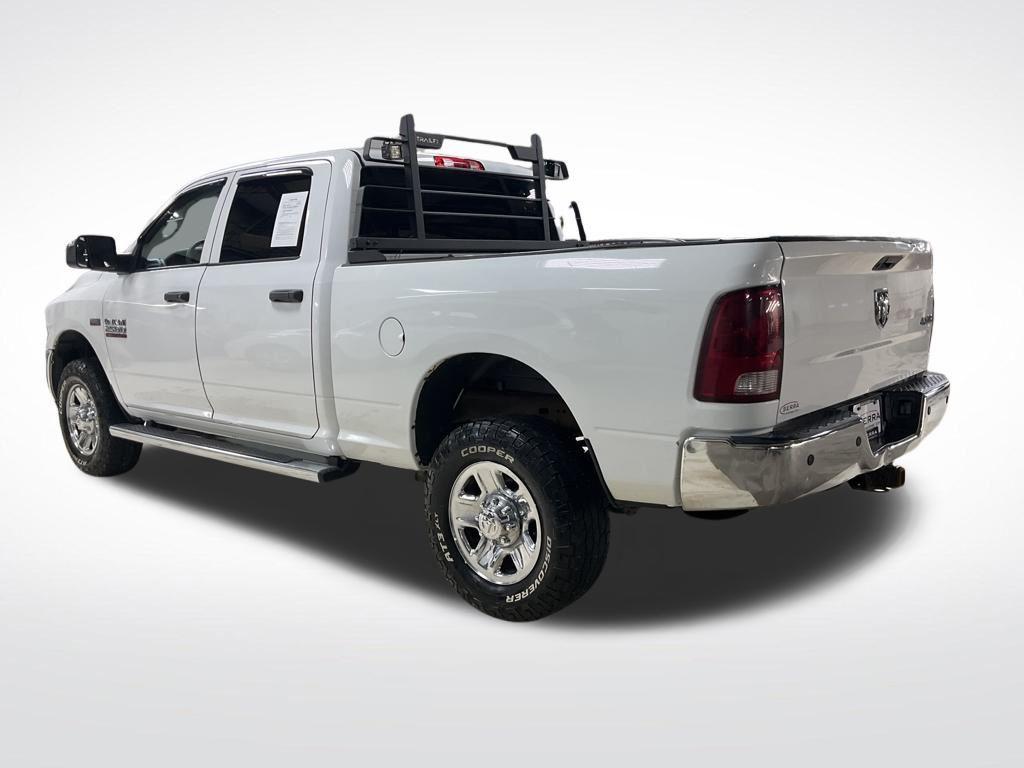 used 2017 Ram 2500 car, priced at $13,911