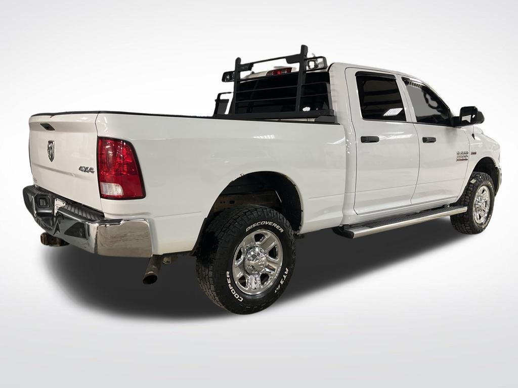 used 2017 Ram 2500 car, priced at $13,911