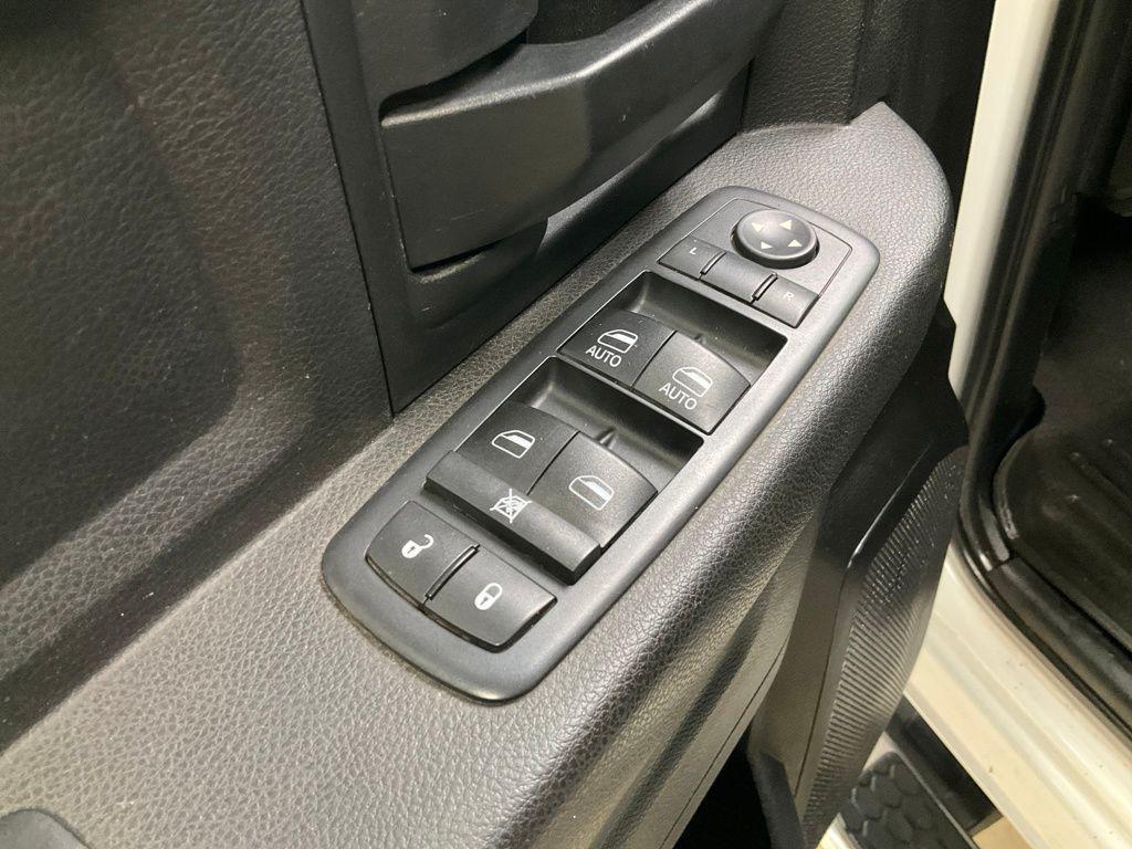 used 2017 Ram 2500 car, priced at $13,911