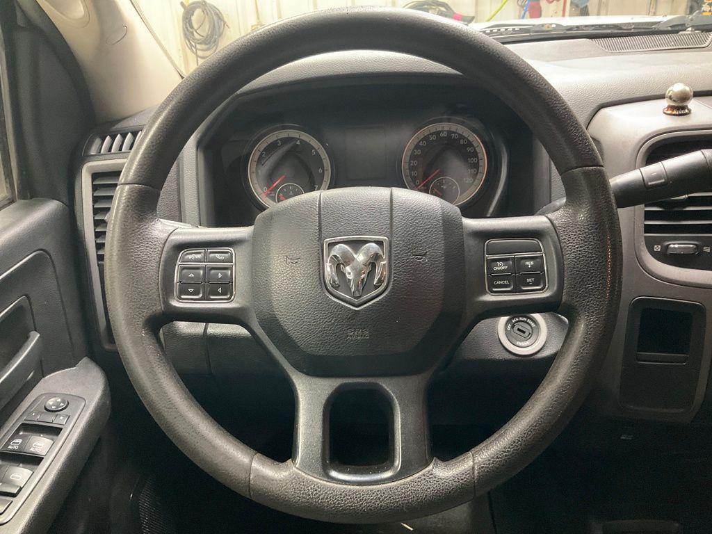 used 2017 Ram 2500 car, priced at $13,911