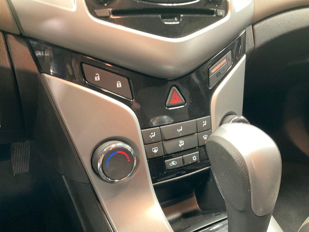 used 2013 Chevrolet Cruze car, priced at $4,911