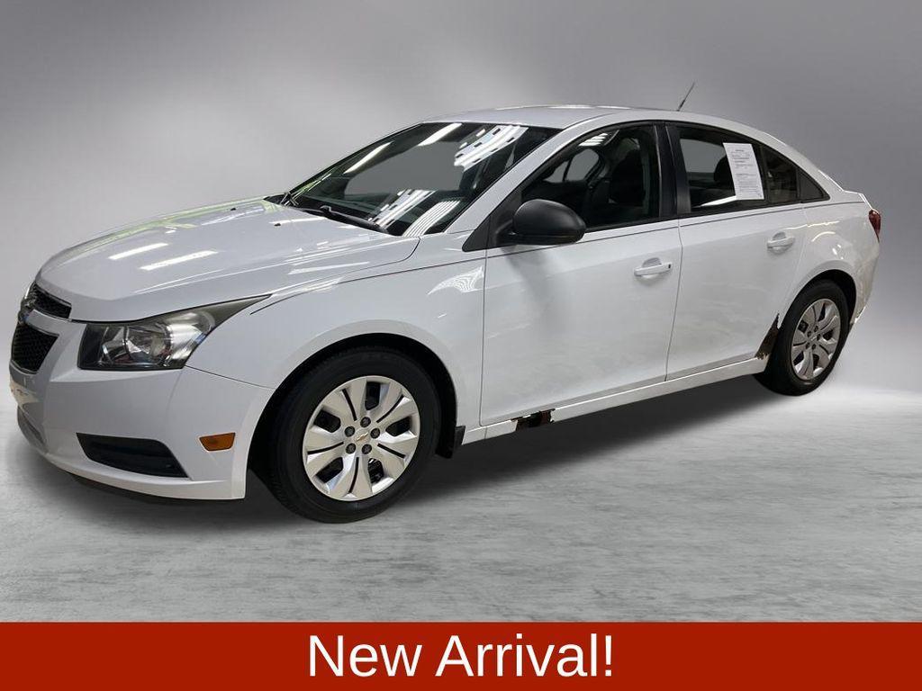 used 2013 Chevrolet Cruze car, priced at $4,911