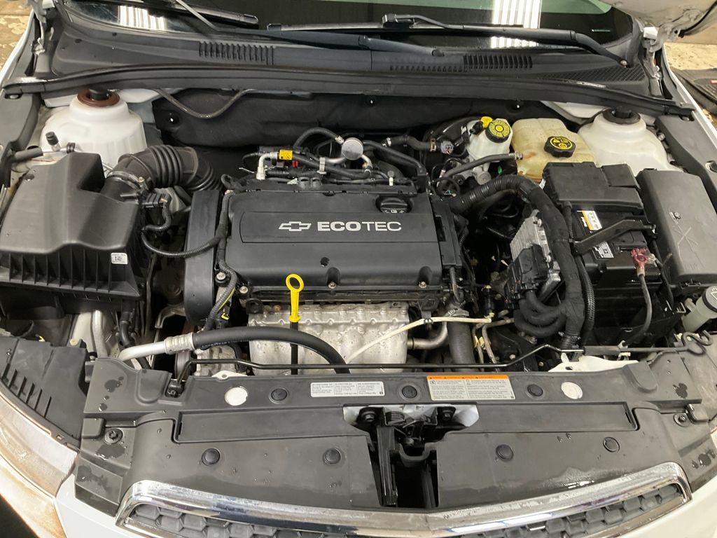 used 2013 Chevrolet Cruze car, priced at $4,911