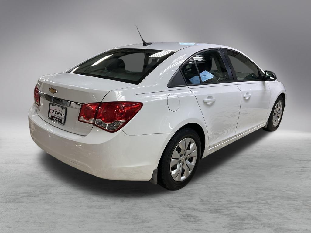 used 2013 Chevrolet Cruze car, priced at $4,911