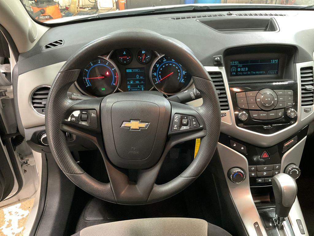 used 2013 Chevrolet Cruze car, priced at $4,911