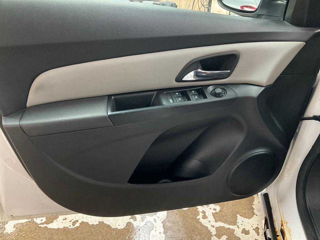 used 2013 Chevrolet Cruze car, priced at $4,911