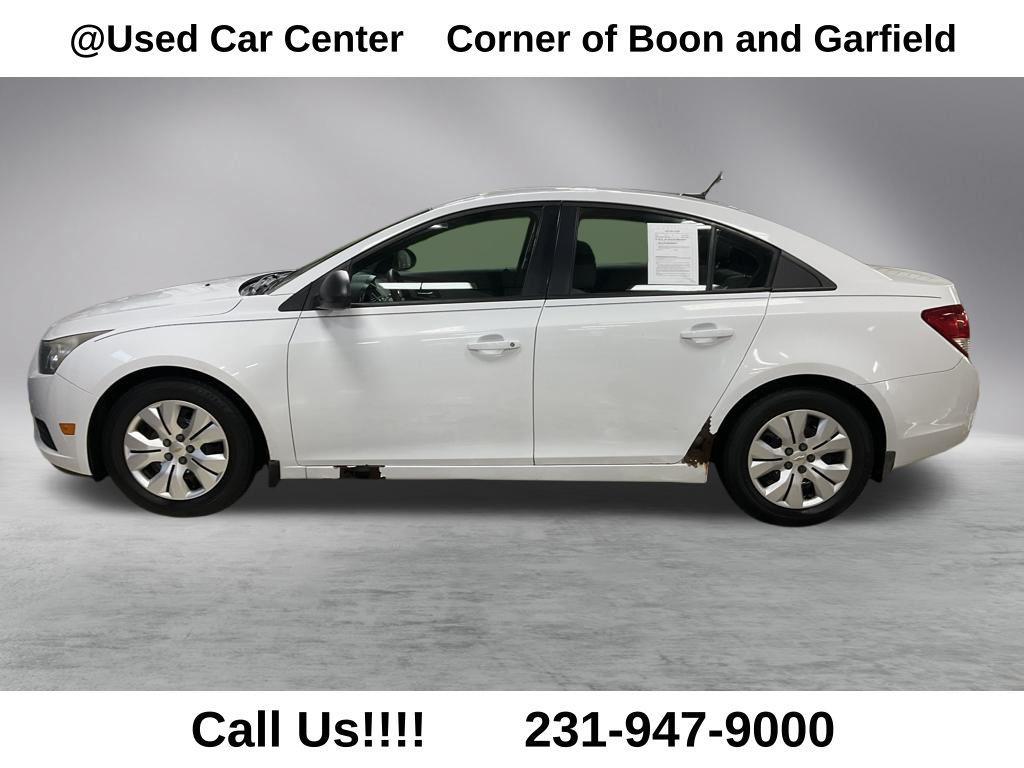 used 2013 Chevrolet Cruze car, priced at $4,911