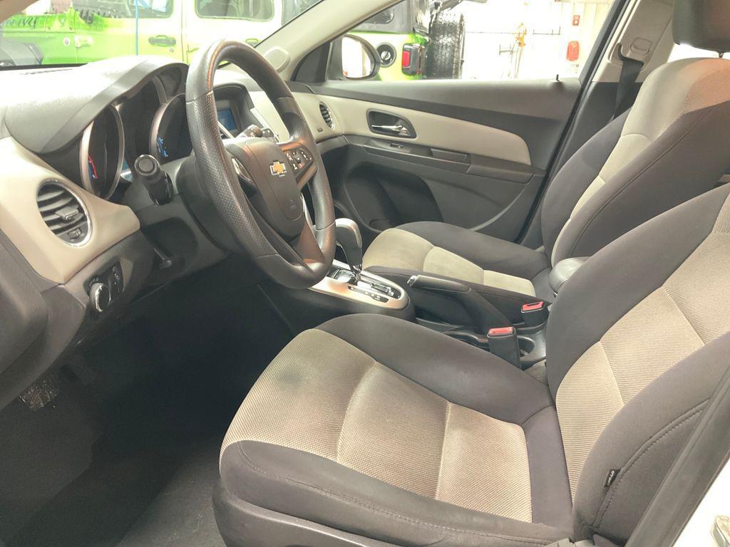 used 2013 Chevrolet Cruze car, priced at $4,911
