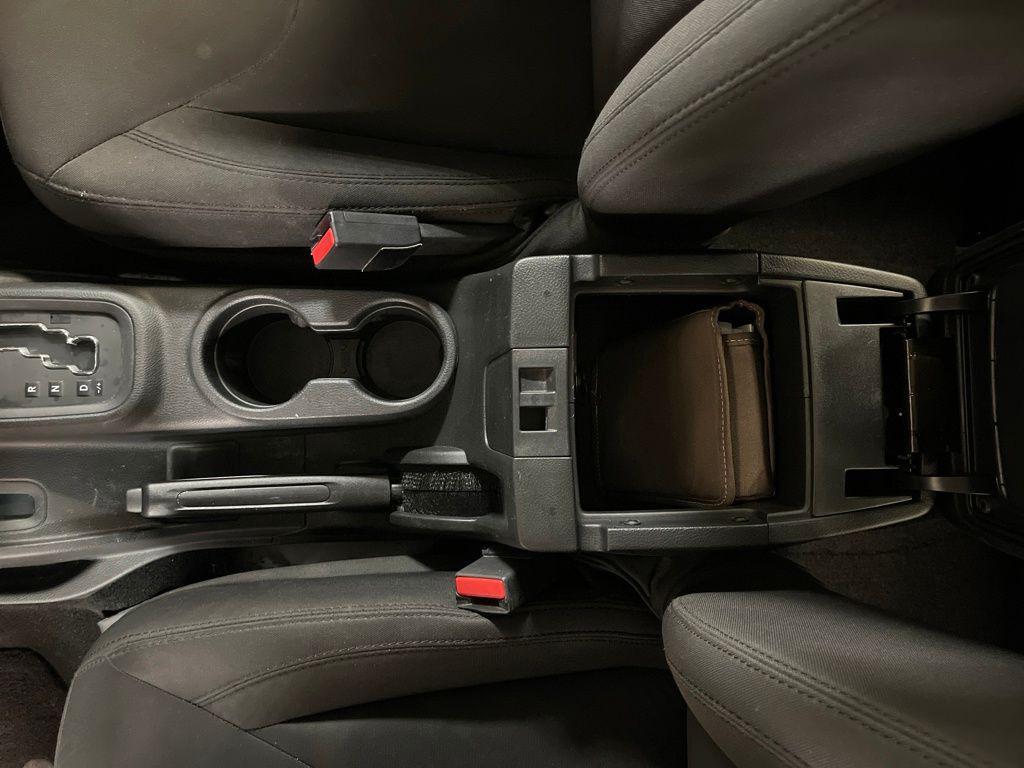 used 2016 Jeep Wrangler Unlimited car, priced at $16,622