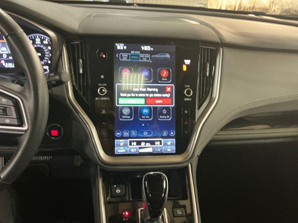 used 2023 Subaru Outback car, priced at $30,211