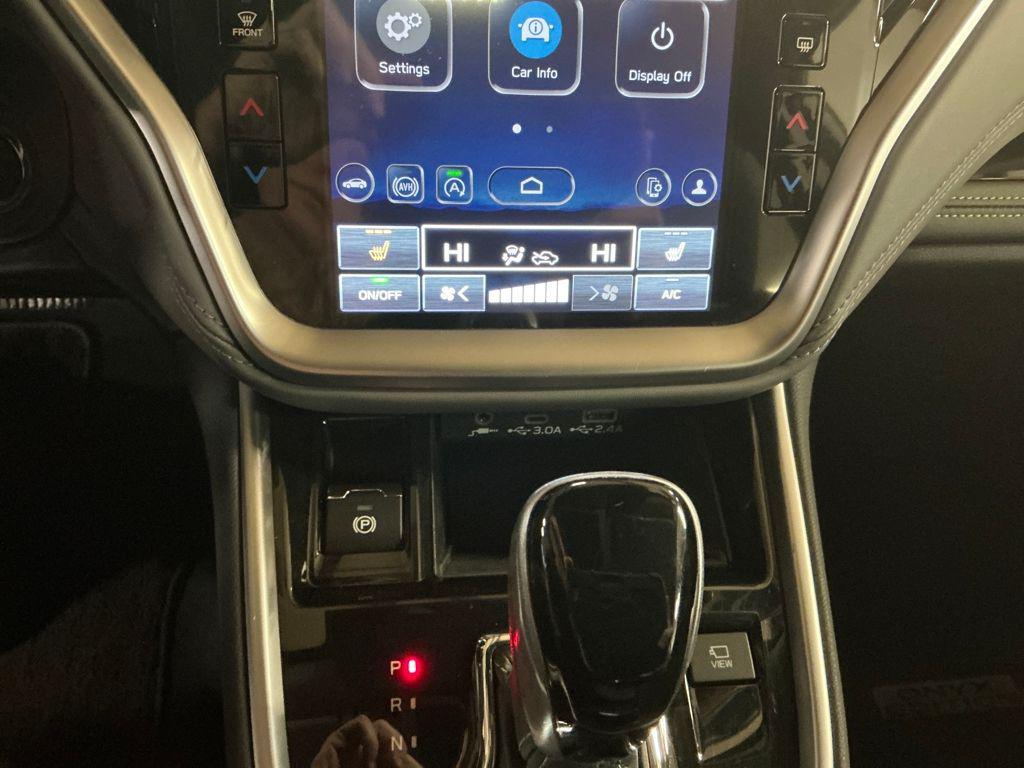 used 2023 Subaru Outback car, priced at $30,211